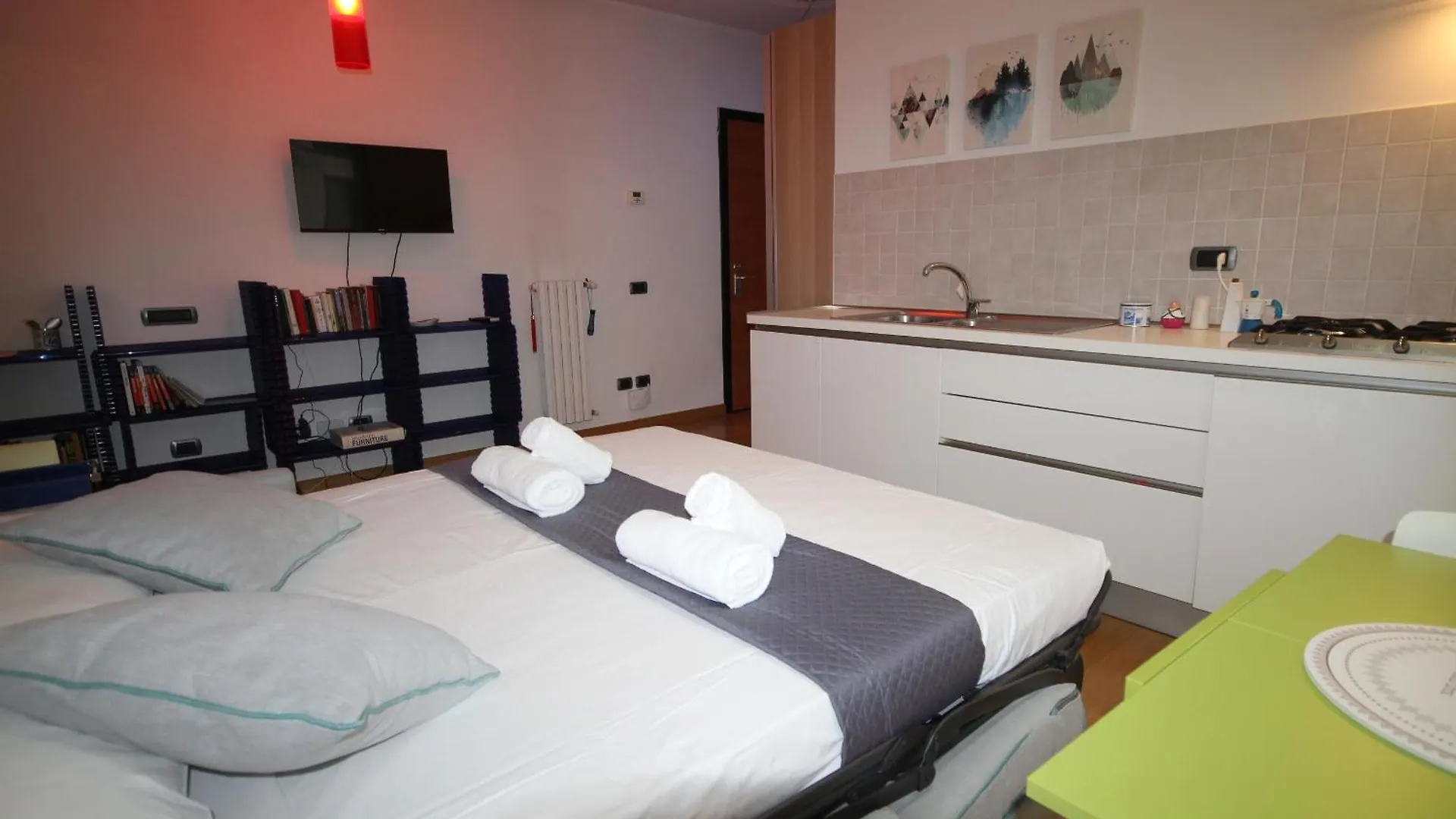 Cola Montano Apartment Milano