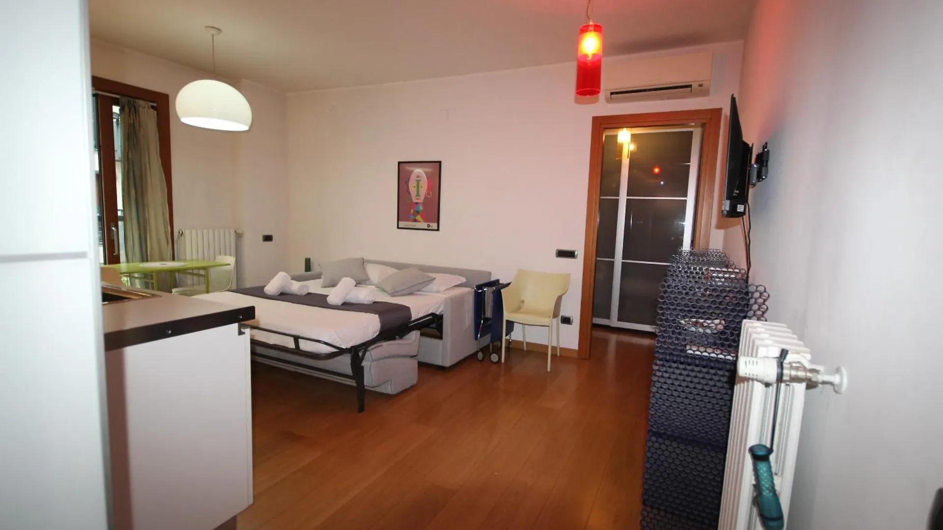 Cola Montano Apartment Milano Italien
